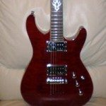 ibanezsz520red