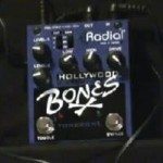 TTK Rocks on Them Bones - Radial Bones Pedals
