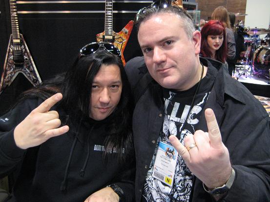 Eric Peterson Testament