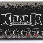 Winter NAMM 2010 - Krank Dirty Valve D-800