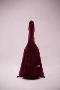 The Hoodie Red