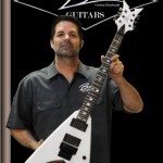 Rico Jr Guitars and the Hybrid Vixen