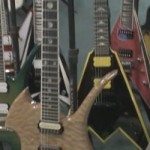 An exclusive look at The Ed Roman Custom Shop, Las Vegas Nevada