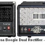 Mesa Dual Rectifier vs. ENGL Fireball Shoot-Out