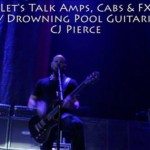 Drowning Pool Interview – Godsmack Tour 2010