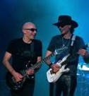 Joe Satriani vs. Steve Vai Pedal Shoot-Out
