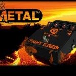 AmpTweaker’s TightMetal Distortion Pedal