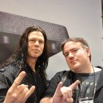 NAMM 2011 : Chris Broderick