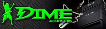Dime Amps - 101