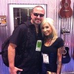 Winter NAMM Photo Gallery Fri 20th 2012