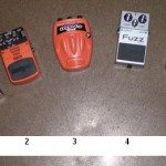 Fuzz Pedal Shoot-Out - TTK Style!