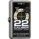 What’s That In Your Pocket? Review of Electro-Harmonix (EHX) 22 Caliber Guitar Amp Head