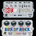 The Tone King Finds His Tone with Z.Vex Pedals