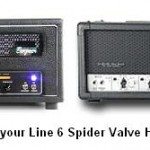 How to make your Line 6 Spider Valve sing like a Peavey 5150