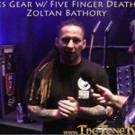 Five Finger Death Punch Interview - Godsmack Tour 2010