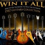 Win the Ultimate DBZ Guitar Collection