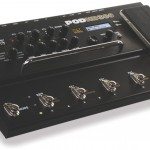 Step On This!  TTK Checks Out the Line 6 POD HD300 and the Boss ME-70