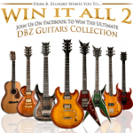DBZ Guitars : Win It All 2