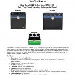 Jet City Special - FREE Delay Pedal