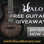 HALO Free Guitar Give-Away!