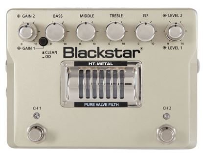 Click to visit Official Blackstar HT-Metal Page