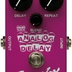 30 Pedals in 30 Days: Maxon's AD10 Analog Delay and ASC10 Analog Stereo Chorus