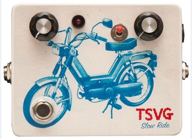 TSVG Slow Ride Pedal
