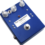 MOD Kits DIY Releases The Aggressor Distortion Pedal