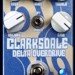 30 Pedals in 30 Days 2014: Wampler Clarksdale Delta Overdrive