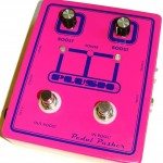30 Pedals in 30 Days 2014: Fuchs' Jersey Lightning, Pedal Pusher, and Double Plush