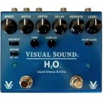 30 Pedals in 30 Days 2014: Visual Sound H2O Chorus and Echo V3