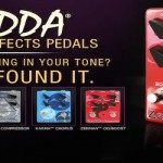 30 Pedals in 30 Days: The Whole Line of Budda Pedals