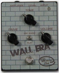 pedals-wall-era