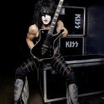 Kiss Guitarist back with Ibanez