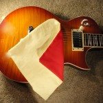 How Inspiration Fosters Innovation: Roadie Rag, The Humble Guitar Polishing Cloth Elevated