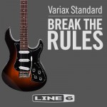Line 6 Variax Standard - BREAK THE RULES!