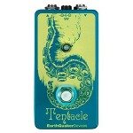 Summer NAMM 2015: EarthQuaker Releases Four New Killer Pedals