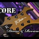 BC RICH CORE Warlock - Demo & Review