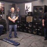 30 Guitar Speakers in 10 Minutes!  Ultimate Speaker Shoot-Out : Eminence Winter NAMM 2014