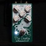 Earthquaker Devices THE DEPTHS VIBE : Demo & Review : 3P3D2013-DAY18 ~ 30 Pedals 30 Days