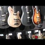 EVH Gear - NAMM 2012 (Paulster rocking out on the 5150 III !!)