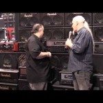 Randall Amps Winter NAMM 2015 NEW AMP!  EOD88 '15