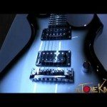 BC RICH : NAMM 2013 : Sneak Peak! Outlaw in 6, 7 & 8 string! USA Warlock & Michael Kelly Valor II.