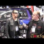 GARY HOEY Interview : NAMM 2013 : Rocktron & GHS Strings! INTIMIDATOR Pedal