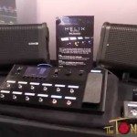 Line 6 HELIX - demo and overview - Summer NAMM 2015