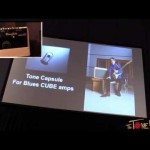 Roland Eric Johnson Blues Cube / Boss ES-8 Switching System NAMM 2015 '15