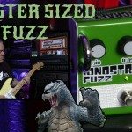 Monster Size FUZZ by Hovercraft Amps!  IONOSTROFEAR 2.5