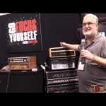 FUCHS ODS II with Bias Monitor!  Winter NAMM 2015 '15