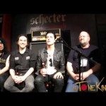 SCHECTER HELLWIN : NAMM 2013 : Schecter Guitars SYNYSTER GATES AMP Press Announcement
