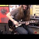 NAMM 2015 ModKitsDIY w Robert Baker!  Full Pedalboard Demo! '15
